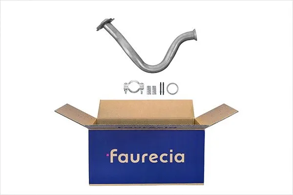 Exhaust Pipe (8LA 366 006-281)