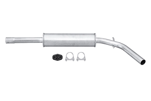Centre Muffler (8LC 366 026-161)