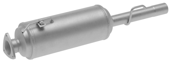 Soot/Particulate Filter, exhaust system (8LG 366 070-501)