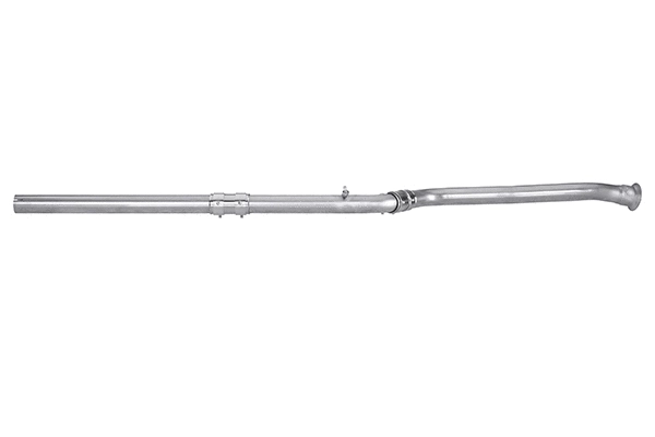 Repair Pipe, catalytic converter