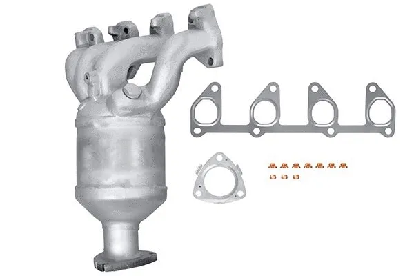 Manifold Catalytic Converter