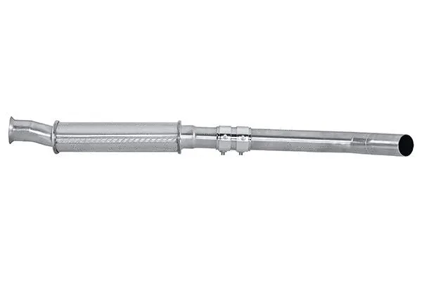 Front Muffler (8LB 366 022-271)
