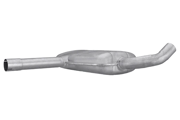 Centre Muffler