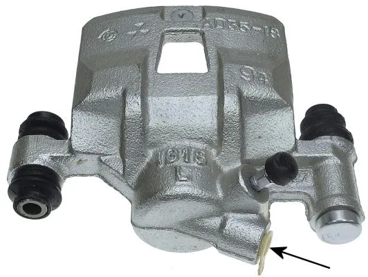 Brake Caliper (8AC 355 381-911)