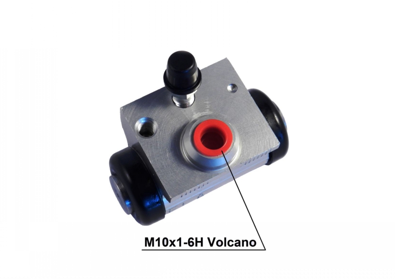 Wheel Brake Cylinder (8AW 355 534-271)