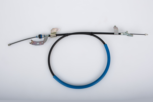 Cable Pull, parking brake (8AS 355 670-611)