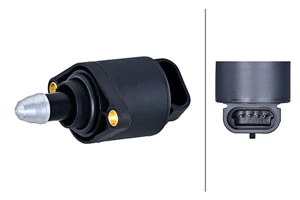 Idle Control Valve, air supply (6NW 358 192-061)