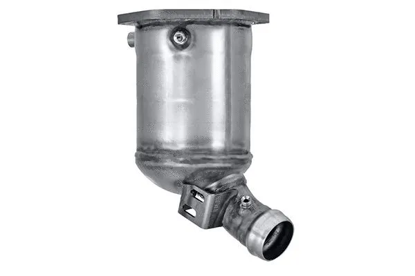 Soot/Particulate Filter, exhaust system (8LH 366 081-061)