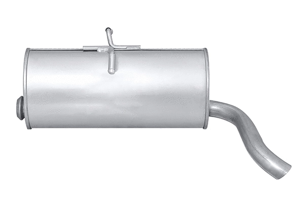 Rear Muffler