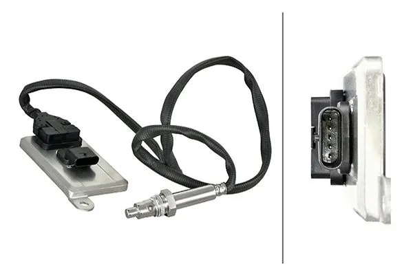 NOx Sensor, NOx catalytic converter (6PN 358 186-731)