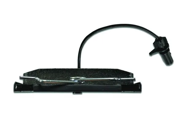 Brake Pad Set, disc brake (8DB 355 018-521)