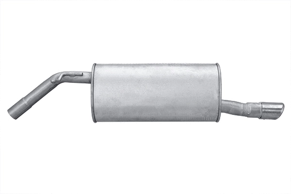 Rear Muffler