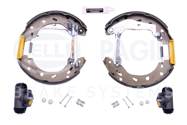 Brake Shoe Set
