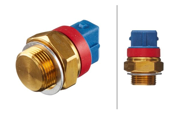 Temperature Switch, radiator fan