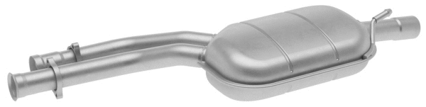 Centre Muffler (8LC 366 025-331)