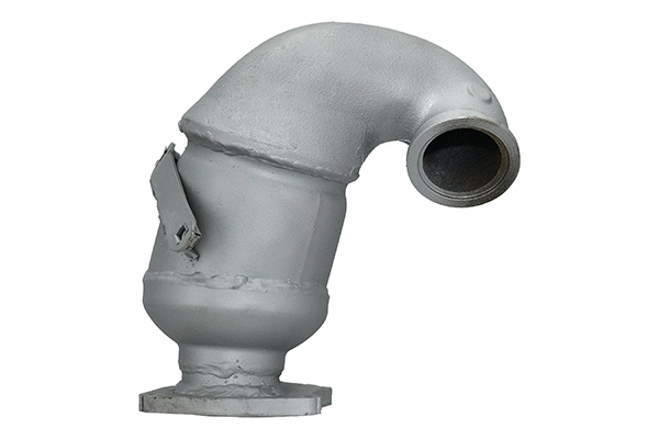 Pre-Catalytic Converter (8LE 366 050-021)