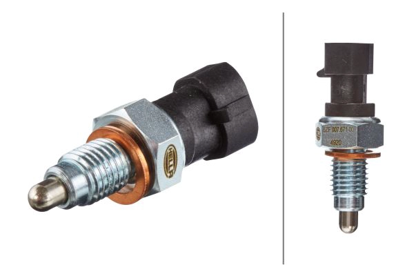 Switch, reverse light