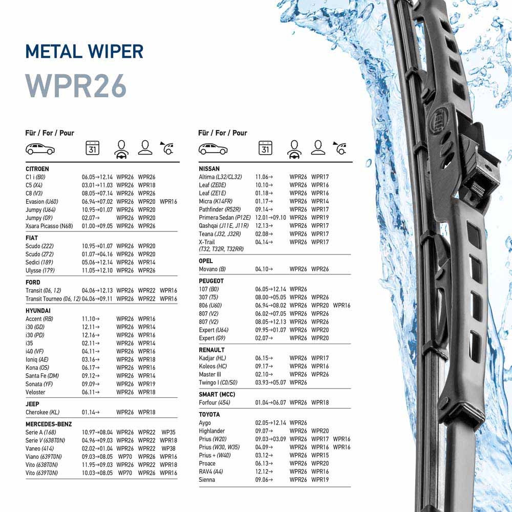 Wiper Blade