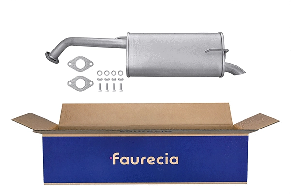 Catalytic Converter (8LE 366 052-911)