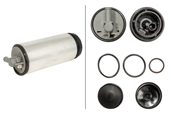 Fuel Pump (8TF 358 303-651)