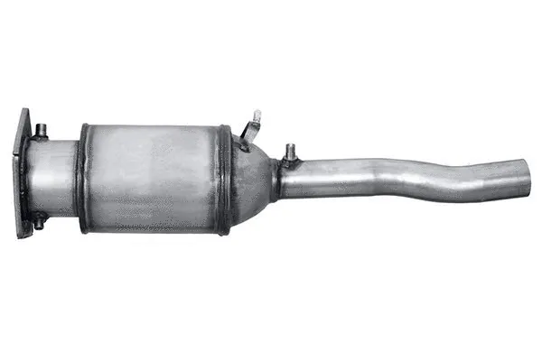 Soot/Particulate Filter, exhaust system