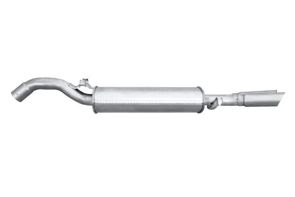 Rear Muffler (8LD 366 036-181)