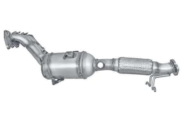 Manifold Catalytic Converter (8LF 366 055-151)