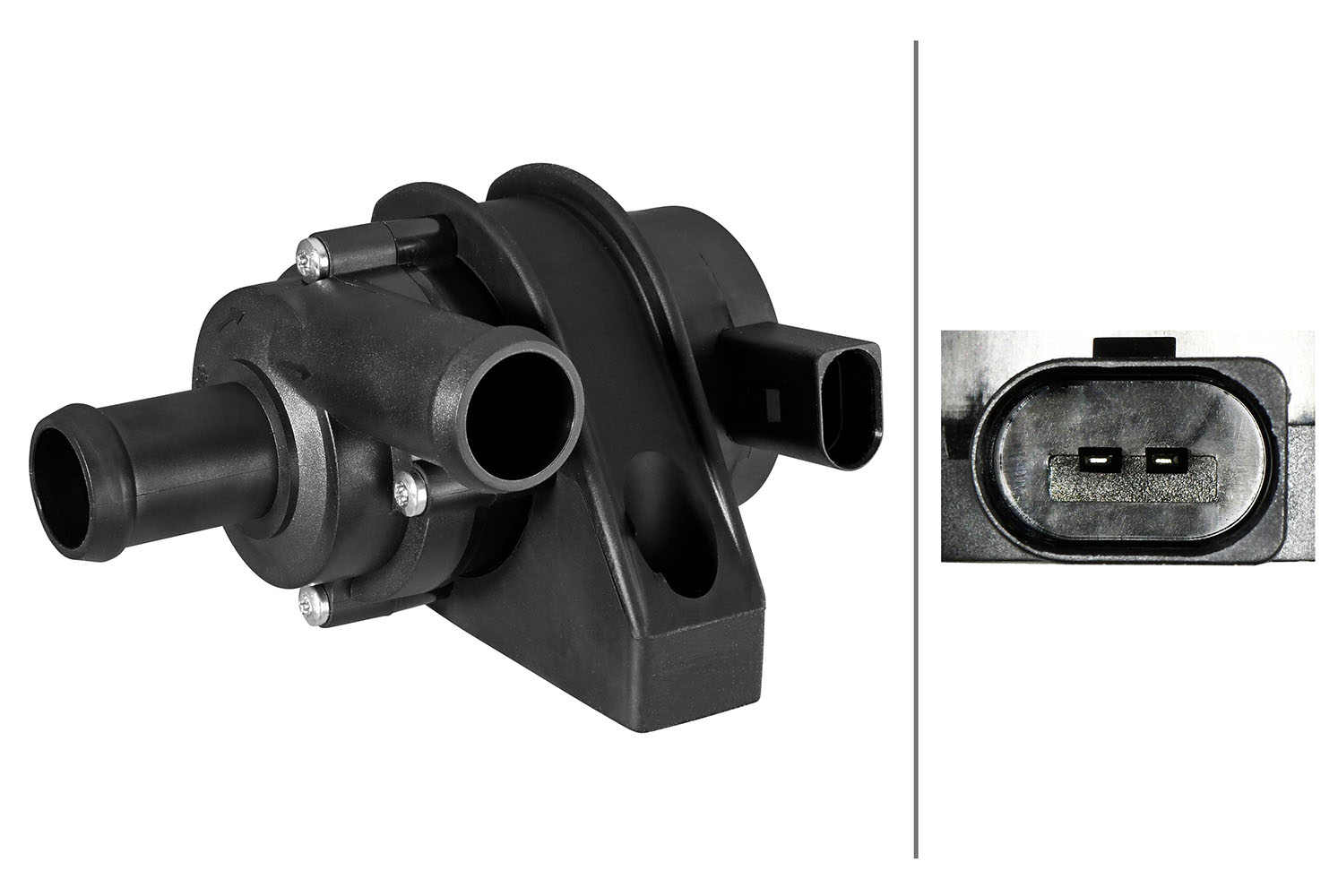 Auxiliary Water Pump (cooling water circuit) (8TW 358 304-561)