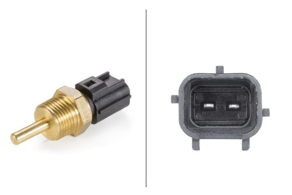 Sensor, coolant temperature (6PT 009 107-121)