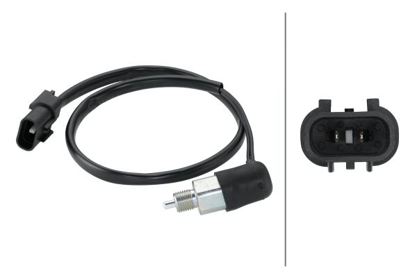 Switch, reverse light (6ZF 008 621-871)