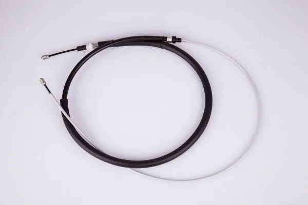 Cable Pull, parking brake (8AS 355 670-021)