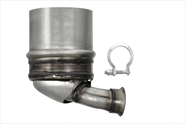 Soot/Particulate Filter, exhaust system