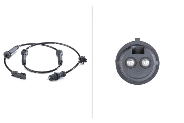 Sensor, wheel speed (6PU 012 806-221)