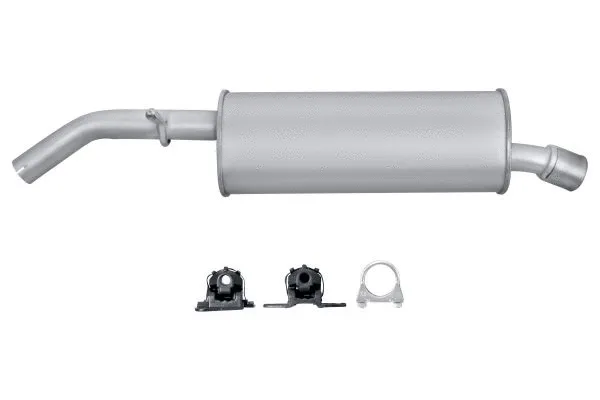 Rear Muffler (8LD 366 027-821)