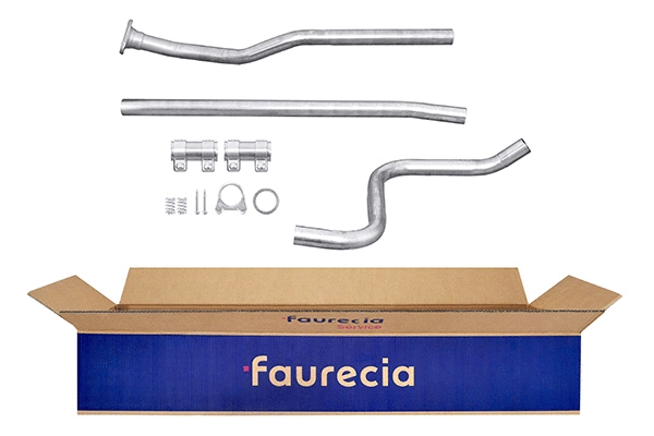 Exhaust Pipe (8LA 366 001-601)