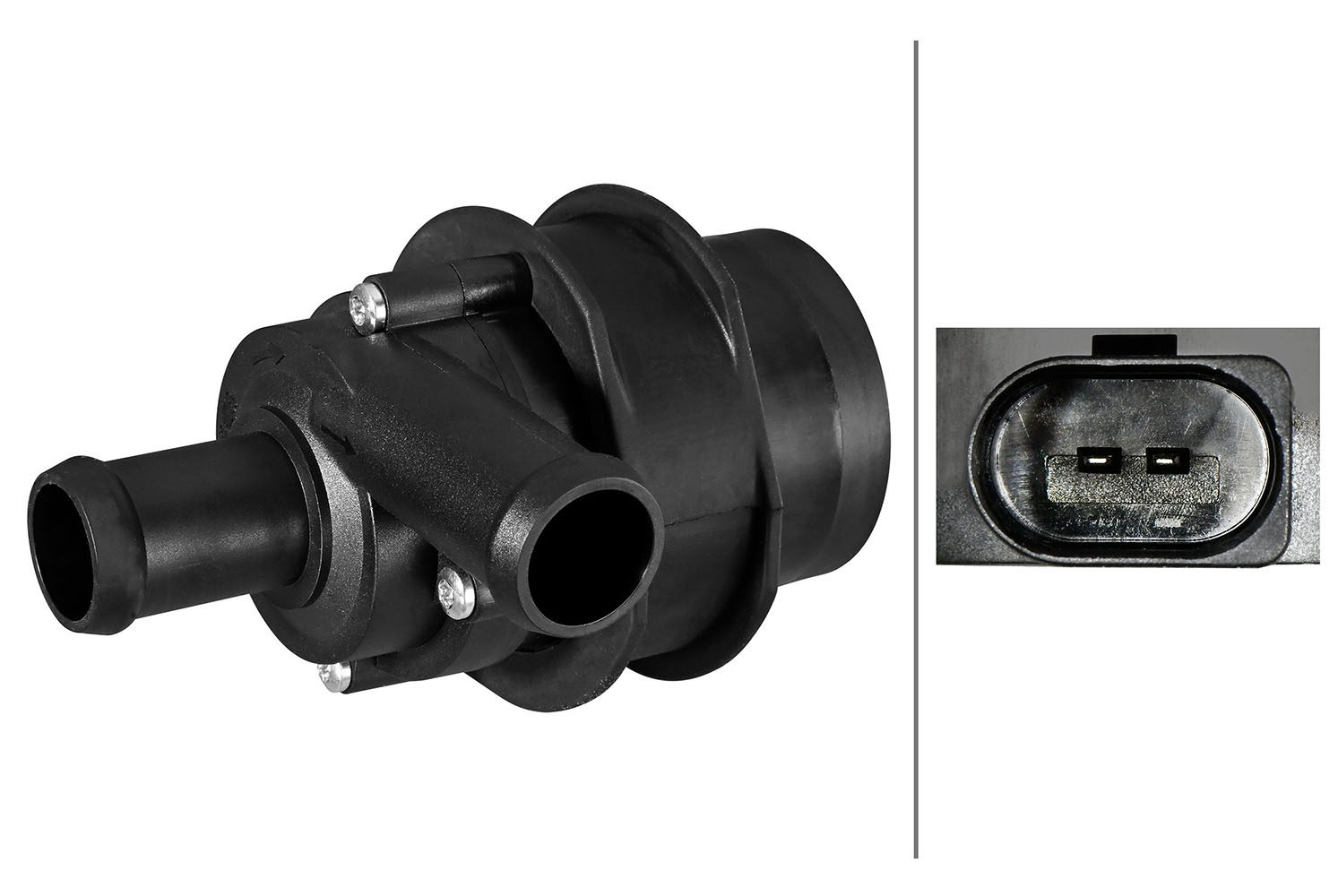 Auxiliary Water Pump (cooling water circuit) (8TW 358 304-591)