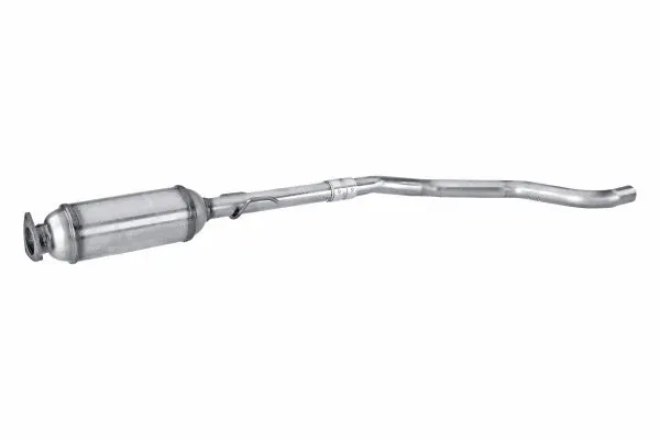 Soot/Particulate Filter, exhaust system (8LG 366 070-731)