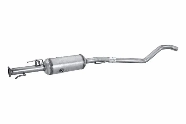 Soot/Particulate Filter, exhaust system