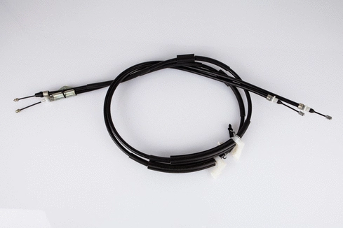 Cable Pull, parking brake (8AS 355 669-791)