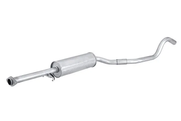 Centre Muffler
