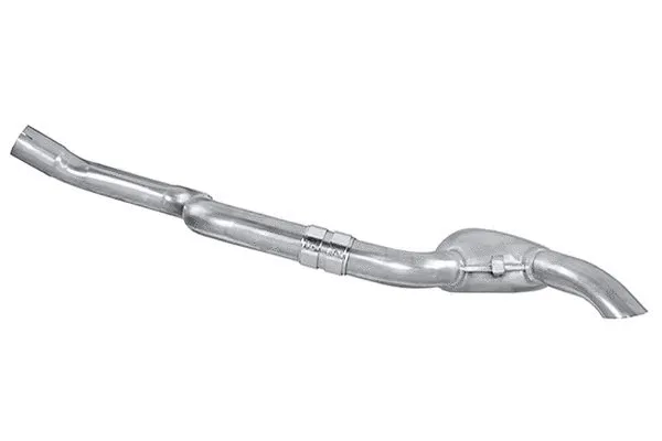 Rear Muffler (8LD 366 033-161)