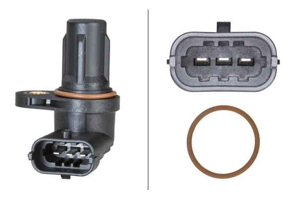 Sensor, camshaft position (6PU 009 168-081)