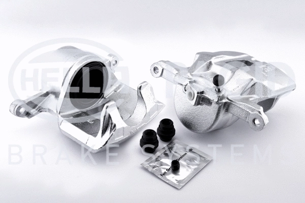 Brake Caliper (8AC 355 393-881)