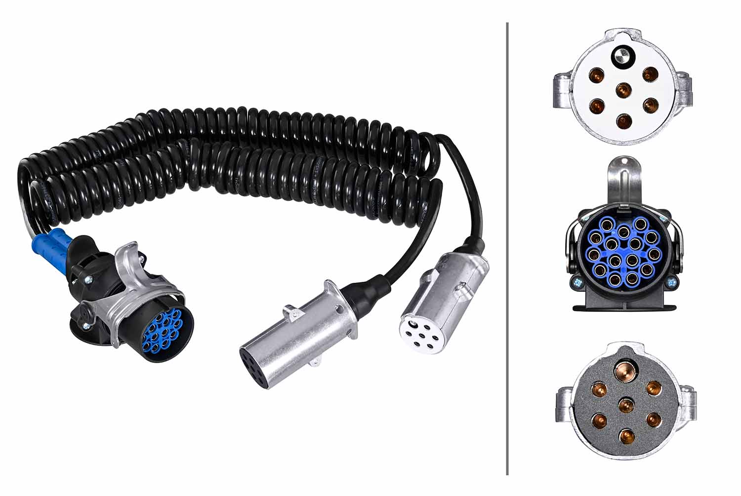 Adapter Cable, towbar socket