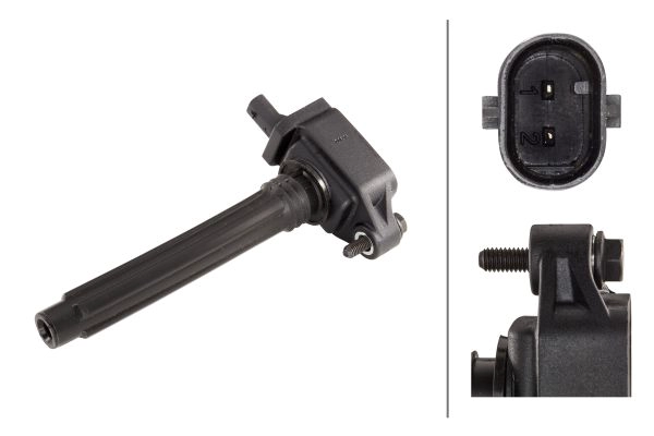 Ignition Coil (5DA 230 036-491)