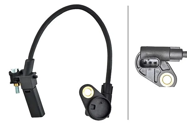 Sensor, crankshaft pulse (6PU 009 168-851)