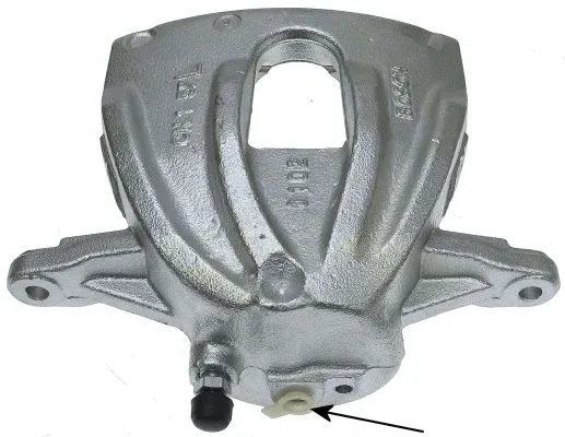 Brake Caliper (8AC 355 392-751)
