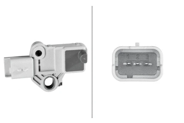 Sensor, crankshaft pulse (6PU 013 122-091)