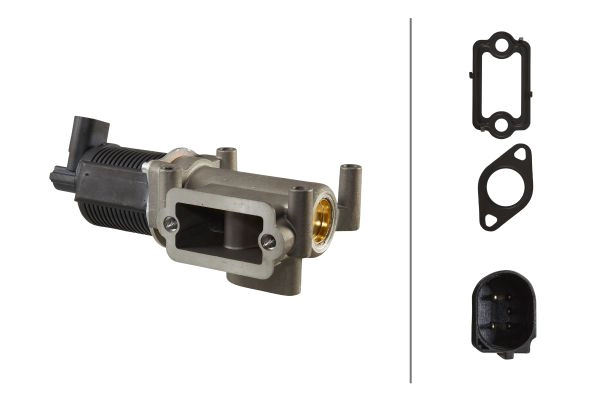 EGR Valve (6NU 010 171-591)