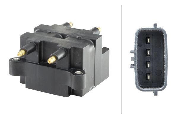 Ignition Coil (5DA 230 035-341)